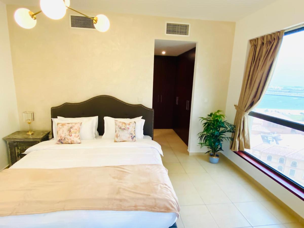 Luxury Casa - Gem Marina View Apartment 1-Bedroom Jbr Beach Dubai Exterior photo