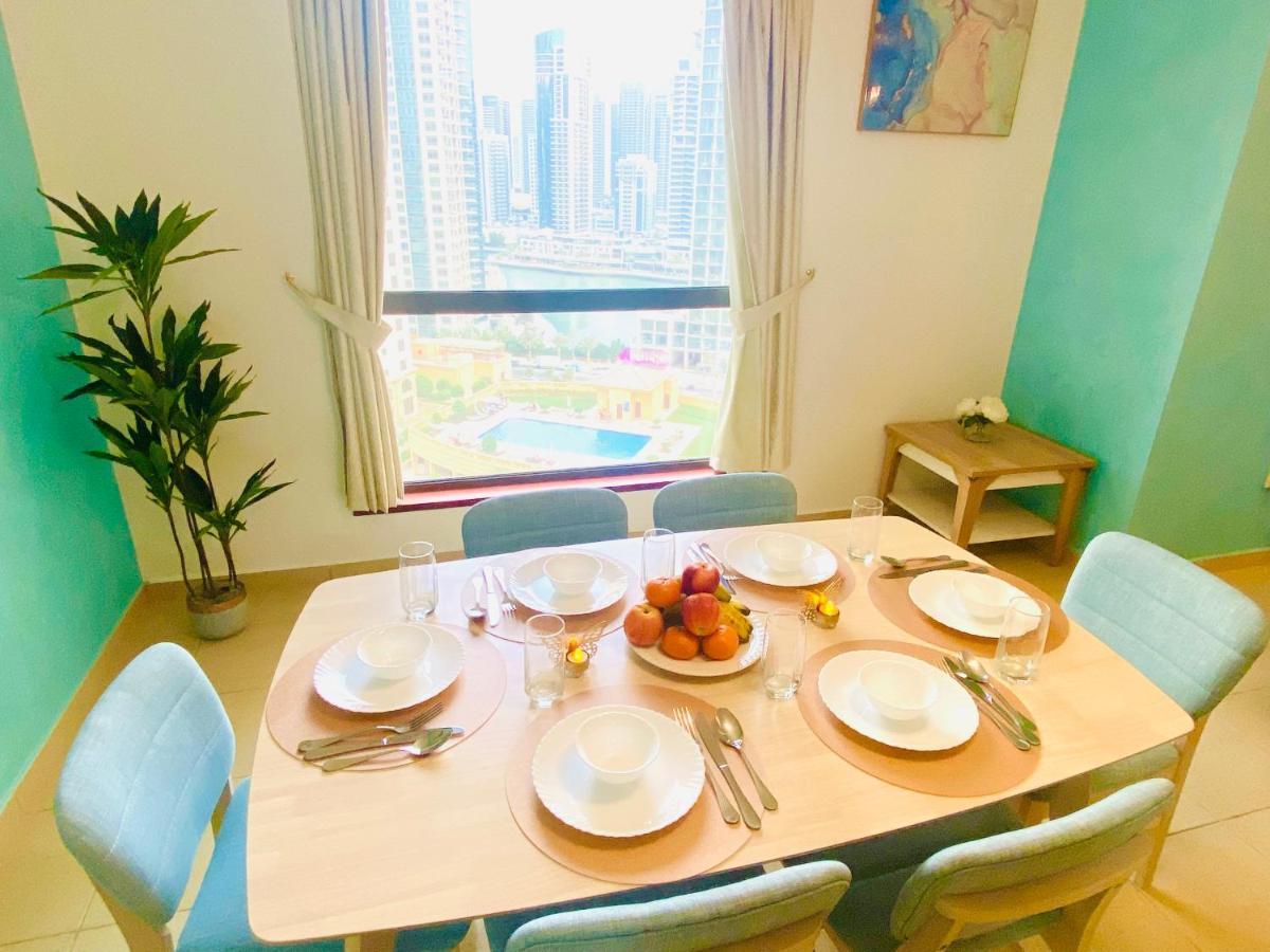 Luxury Casa - Gem Marina View Apartment 1-Bedroom Jbr Beach Dubai Exterior photo