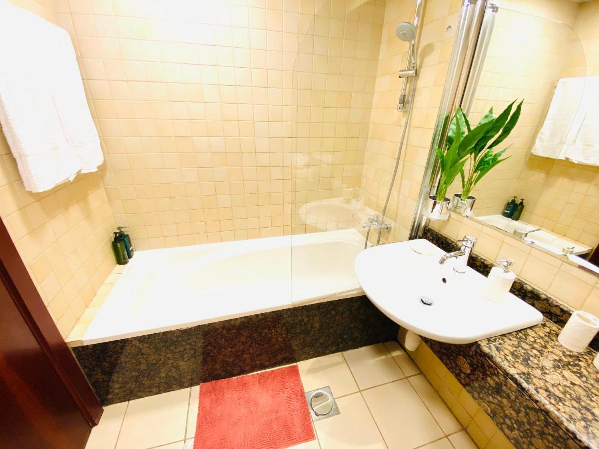 Luxury Casa - Gem Marina View Apartment 1-Bedroom Jbr Beach Dubai Exterior photo